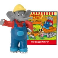 Benjamin als Baggerfahrer, Spielfigur