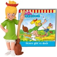 Hexen gibt es doch, Spielfigur