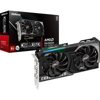 ASRock Radeon RX 9060 XT CHALLENGER OC 8GB, Grafikkarte