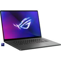 ASUS ROG Zephyrus G16 (GU605CW-QR104W), Gaming-Notebook grau, Intel® Core™ Ultra 9 285H, NVIDIA GeForce RTX 5080, 64 GB LPDDR5X, 1 TB (1 TB SSD), Windows 11 Home