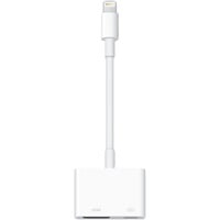 Apple Lightning Digital AV Adapter weiß