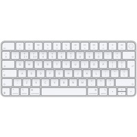 Apple Magic Keyboard mit Touch ID, Tastatur silber/weiß, UK-Layout, für Mac Modelle mit Apple Chip