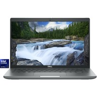Dell Latitude 5450-9TYWN, Notebook silber, Windows 11 Pro 64-64, 35.6 cm (14 Zoll) & 60 Hz Display, 512 GB SSD