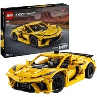 42205 Technic Corvette Stingray, Konstruktionsspielzeug