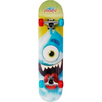 New Sports Skateboard Cyclops LED-Rollen