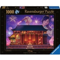 Image of Puzzle Disney Castle Collection: Mulan