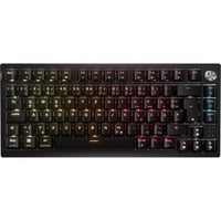 Corsair K65 PLUS WIRELESS, Gaming-Tastatur schwarz, Corsair MLX Fusion