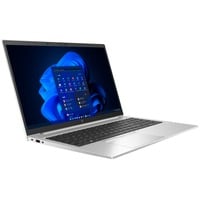 HP EliteBook 850 G8 Generalüberholt, Notebook silber, Intel® Core™ i5-1145G7, Intel® Iris® Xe Graphics, 16 GB DDR4, 256 GB (256 GB SSD), Windows 11 Pro 64-Bit