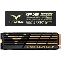 0765441055957 - T-Force Cardea A440 SSD - 2TB - Mit Kühlkörper - M2 2280 - PCIe 40