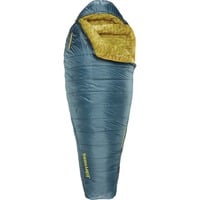 0040818131664 - Schlafsack Saros -6C Long Stargazer Komforttemperatur - 0 bis 5 °C Schlafsacklänge - 191 bis 200 cm Schlafsackfarbe - Blue Schlafsackverwendung - 3 - Jahreszeiten