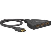 HDMI-Umschaltbox 3 auf 1 (4K @ 30Hz), HDMI Switch