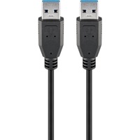 USB 3.2 Gen 1 Kabel, USB-A Stecker > USB-A Stecker