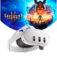 Quest 3 512 GB Asgard''s Wrath 2 Bundle, VR-Brille