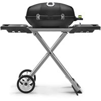 Napoleon Electric TRAVELQ PRO285EX, mit Klappwagen, Elektrogrill schwarz, 2.200 Watt, Modell 2025