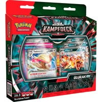 Pokémon-TCG: Liga-Kampfdeck – Glurak-ex, Sammelkarten