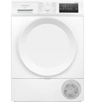Siemens WT43HV04 IQ300, Wärmepumpentrockner weiß, 60 cm