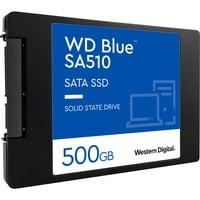 Blue SA510 500 GB, SSD