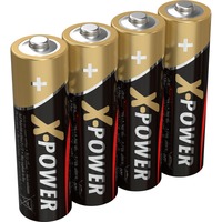 X-Power Alkaline Batterie Mignon AA / LR6