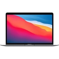 Apple MacBook Air 13" (2020) Generalüberholt, Notebook grau, 16 GB LPDDR4X, 256 GB (256 GB SSD), macOS, Deutsch