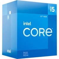 Core™ i5-12500, Prozessor