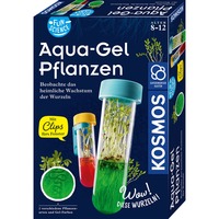 Fun Science Aqua-Gel-Pflanzen, Experimentierkasten