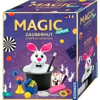Magic Zauberhut, Zauberkasten