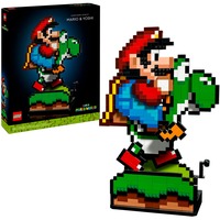 5702017592770 - 71438 Super Mario World Mario & Yoshi Konstruktionsspielzeug