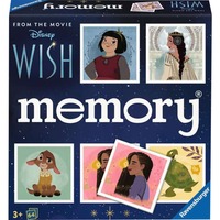 memory Disney Wish, Gedächtnisspiel