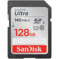 Ultra 128GB GB SDXC, Speicherkarte