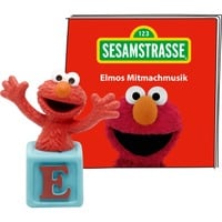 Sesamstraße - Elmos Mitmachmusik, Spielfigur