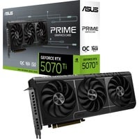 ASUS GeForce RTX 5070 Ti PRIME GAMING OC, Grafikkarte DLSS 4, 3x DisplayPort, 1x HDMI 2.1