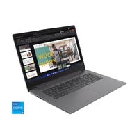 Lenovo V17 G4 IRU (83A2002WGE), Notebook grau, Intel® Core™ i3-1315U, Intel® Iris® Xe Graphics geeignet, 8 GB DDR4, 512 GB (512 GB SSD), Windows 11 Home