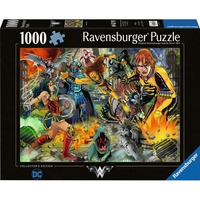Puzzle DC Collector''s Edition - Wonder Woman