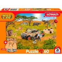 Schleich: Wild Life - In der Sarvanne