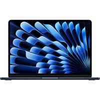 Apple MacBook Air 34,5 cm (13,6") 2025, Notebook schwarz, 16 GB, 256 GB (256 GB SSD), M4, MacOS, Deutsch