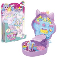 CRAZE GALUPY RAINBOW UNICORN - In My Pocket, Spielfigur 