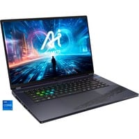 GIGABYTE AORUS 16X 9SG-43DEC64SH, Gaming-Notebook grau, Intel® Core™ i7-13650HX, NVIDIA GeForce RTX 4070, 32 GB DDR5, 1 TB (1 TB SSD), Windows 11 Home 64-Bit