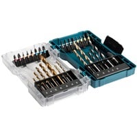 0088381571258 - Screwdriver and Drill Bit Set - 29 Pieces