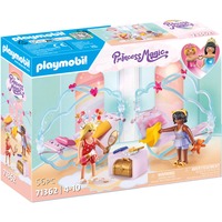 71362 Princess Magic Himmlische Pyjamaparty, Konstruktionsspielzeug