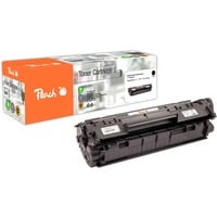 7640162832649 - H12ABK Tonermodul XL bk ersetzt Canon HP No 12A BK Q2612A CRG-703 EP-703 für zB HP LaserJet 1018 HP LaserJet 1022 NW Canon LBP -2900 (wiederaufbereitet)