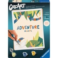 Image of CreArt - Hello New Adventure, Malen