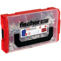 FixTainer DuoPower + EasyHook + Schraube TX, Dübel