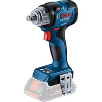 Bosch Akku-Schlagschrauber GDS 18V-330 HC Professional solo, 18Volt blau, ohne Akku und Ladegerät, in L-BOXX