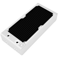 3831109839492 - EKWB EK-Quantum Surface X240M - White Radiator 3831109839492