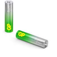 GP Super Alkaline Batterie AAA Micro, LR03, 1,5Volt