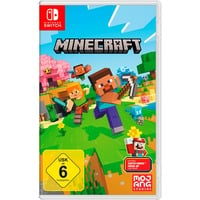 Minecraft, Nintendo Switch-Spiel