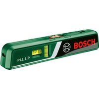 Bosch Laser-Wasserwaage EasyLevel grün