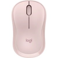 Logitech M240 Silent, Maus rosa, Bluetooth, für Windows/macOS/iPadOS/Android/ChromeOS/Linux