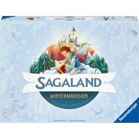 4005556224609 - Sagaland Wintermärchen Brettspiel