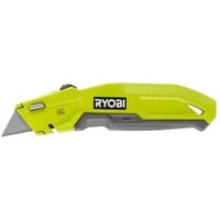 Ryobi Universalmesser RHCKF-1, Teppichmesser grün/grau, einziehbare Klinge